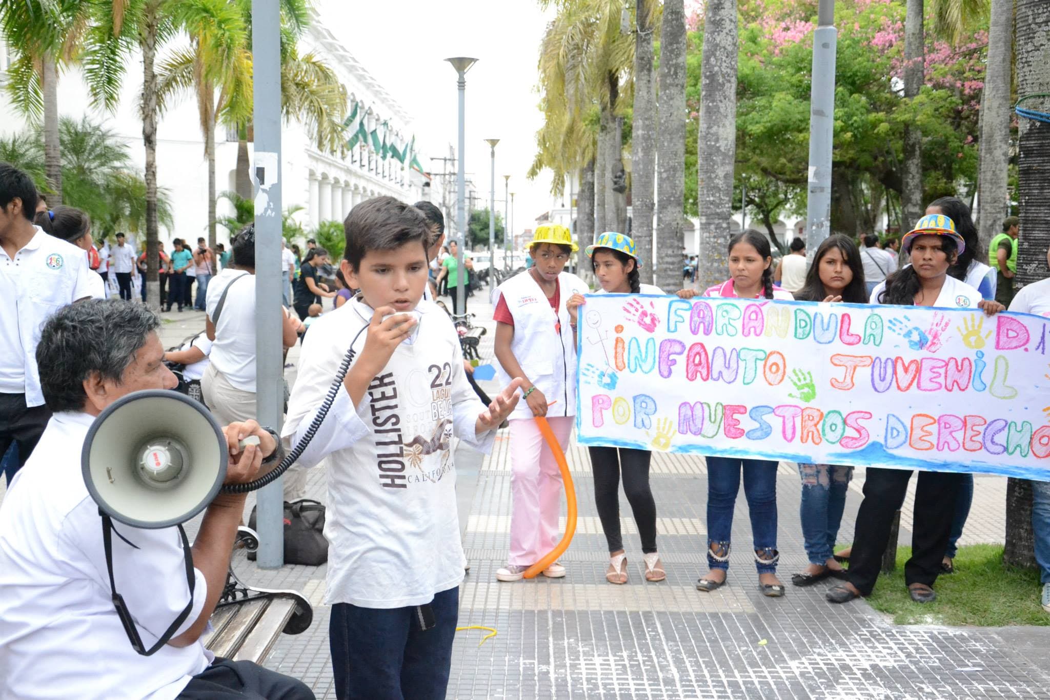 Farandula socioculturales