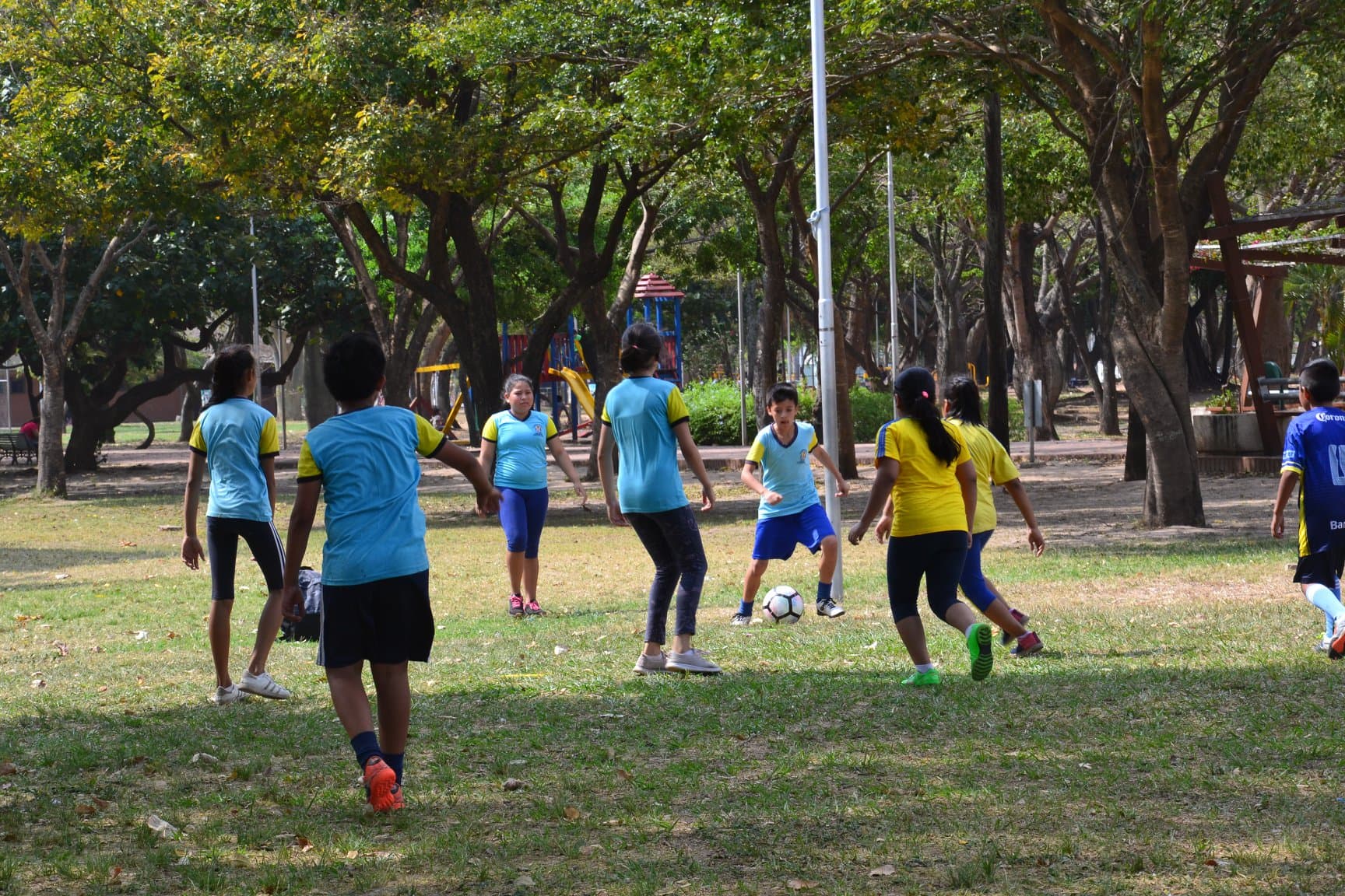 Futbol social